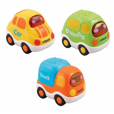 Vtech Toot-Toot Drivers Fordon 3-pack Flygplan mm.