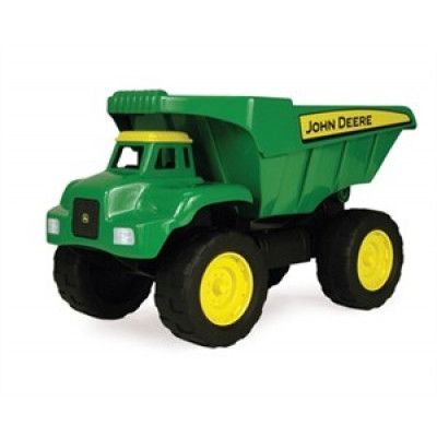 Big Scoop Dump Truck John Deere TOMY