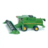 John Deere T670i - Skördetröska - 1876 - Siku - 1:87 - 12 cm