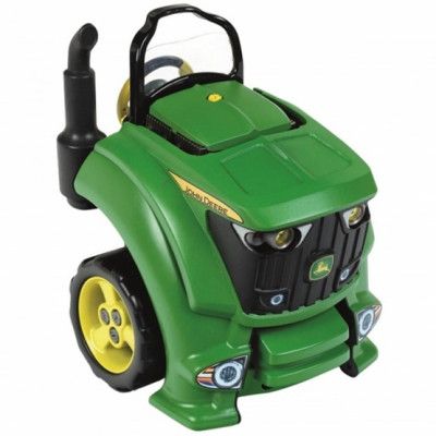 Klein - John Deere Tractor Grön 53 Cm