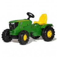 Rolly Toys Tramptraktor Farmtrac John Deere 6210R