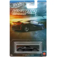 17 Acura NSX - Svart - Hybrid Speed - Hot Wheels