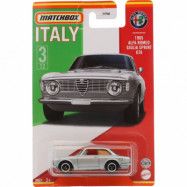 1965 Alfa Romeo Giulia Sprint GTA - Italy - Matchbox