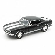 1967 Chevrolet Camaro Z/28 - Kinsmart - 1:37 - Svart