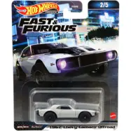 1967 Chevy Camaro Offroad - Fast&Furious - Hot Wheels