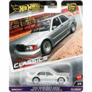 1990 Mercedes-Benz 190 E 2.5-16 Evolution II - Hot Wheels