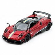 2016 Pagani Huayra BC - Kinsmart - 1:38 - Röd