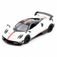 2016 Pagani Huayra BC - Kinsmart - 1:38 - Vit