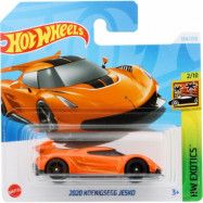 2020 Koenigsegg Jesko - HW Exotics - Hot Wheels