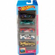 5-pack leksaksbilar - HW Drift - Hot Wheels