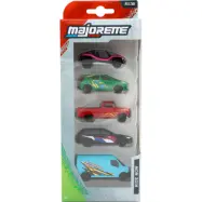 5-pack med Leksaksbilar från Majorette
