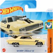 '64 Chevy Chevelle SS - Muscle Mania - Hot Wheels