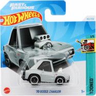 '70 Dodge Chager - Tooned - Hot Wheels