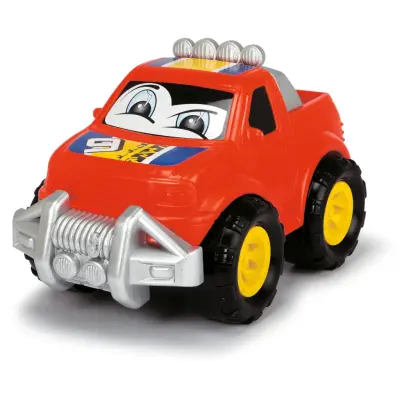 ABC Speedy Fordon 25cm Pickup Röd