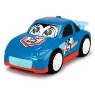 ABC Speedy Fordon 25cm Racerbil Blå