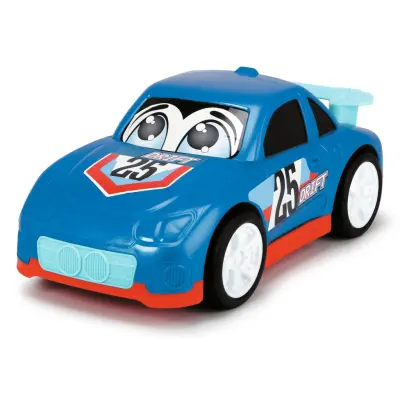 ABC Speedy Fordon 25cm Racerbil Blå
