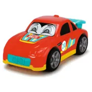 ABC Speedy Fordon 25cm Racerbil Röd