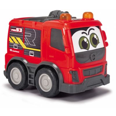 ABC Streety Fordon Brandbil - Dickie Toys ABC -  Leksaksaffären