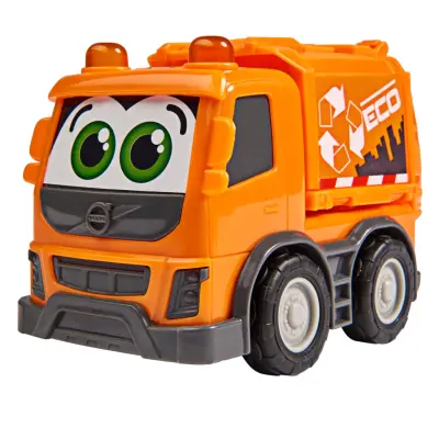 ABC Streety Fordon Sopbil - Dickie Toys ABC -  Leksaksaffären