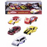 Anniversary Edition - 5-pack giftpack - Majorette