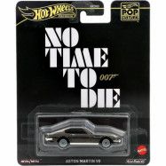 Aston Martin V8 - Grå - 007 - No Time To Die - Hot Wheels