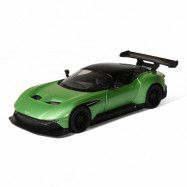 Aston Martin Vulcan - 1:38 - Kinsmart - Grön