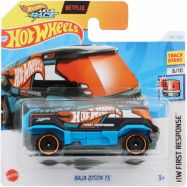 Baja Bison T5 - Let's Race - Netflix - Hot Wheels