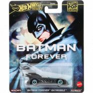 Batman Forever Batmobile - Pop Culture - Hot Wheels