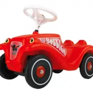 BIG Bobby Car, Classic, röd