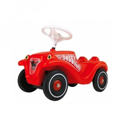 BIG Bobby Car, Classic, röd