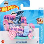 Birthday Burner - HW Celebration Racers - Hot Wheels