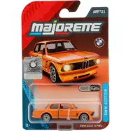 BMW 2002 Turbo - Orange - BMW Edition Premium - Majorette
