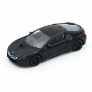 BMW i8 - Svart - Rastar - 11 cm