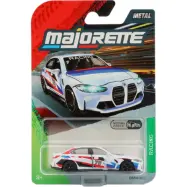 BMW M3 (G20) - Vit - Racing - Majorette
