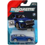 BMW X5M Competition (F95) - Blå - BMW Edition Premium - Majorette