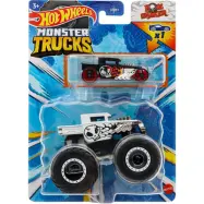 Bone Shaker&Bone Shaker - Monster Truck - 2-pack - Hot Wheels