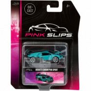 Bugatti Chiron Pur Sport - Pink Slips - Jada Toys - 7 cm