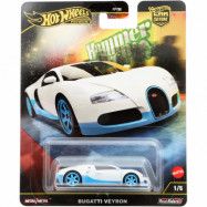 Bugatti Veyron - Car Culture: Hammer Drop 1/5 - Hot Wheels