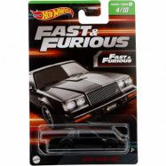 Buick Regal GNX - Svart - F&F - S2 4/10 - Hot Wheels