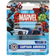 Captain America - Leksaksbil - Marvel - Jada