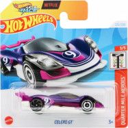 Celero GT - Quarter Mile Heroes - Hot Wheels