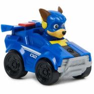 Chase - Pup Squad Racers - PAW Patrol - 6 cm