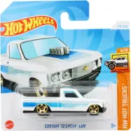 Custom'72 Chevy LUV - HW Hot Trucks - Hot Wheels
