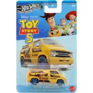 Custom'77 Dodge VAN - Woody - Toy Story 5 - Hot Wheels