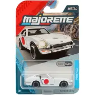 Datsun 260Z - Vit - Vintage - Majorette