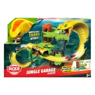 Dickie Toys Jungle Garage Lekset