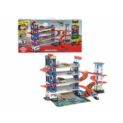 Dickie Toys Parkeringsgarage