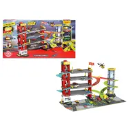 Dickie Toys Parkeringsgarage 52cm - Dickie Toys -  Leksaksaffären