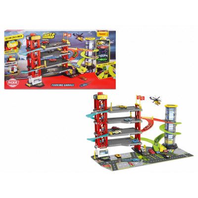 Dickie Toys Parkeringsgarage 52cm - Dickie Toys -  Leksaksaffären