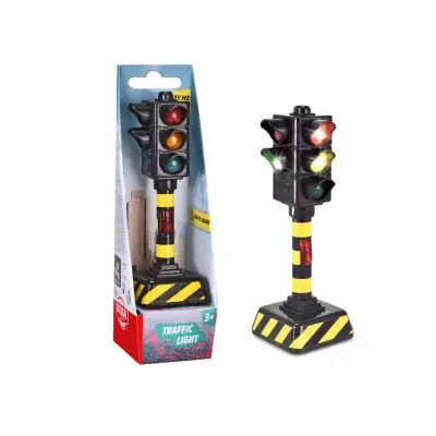 Dickie Toys Trafikljus - VOLVO -  Leksaksaffären